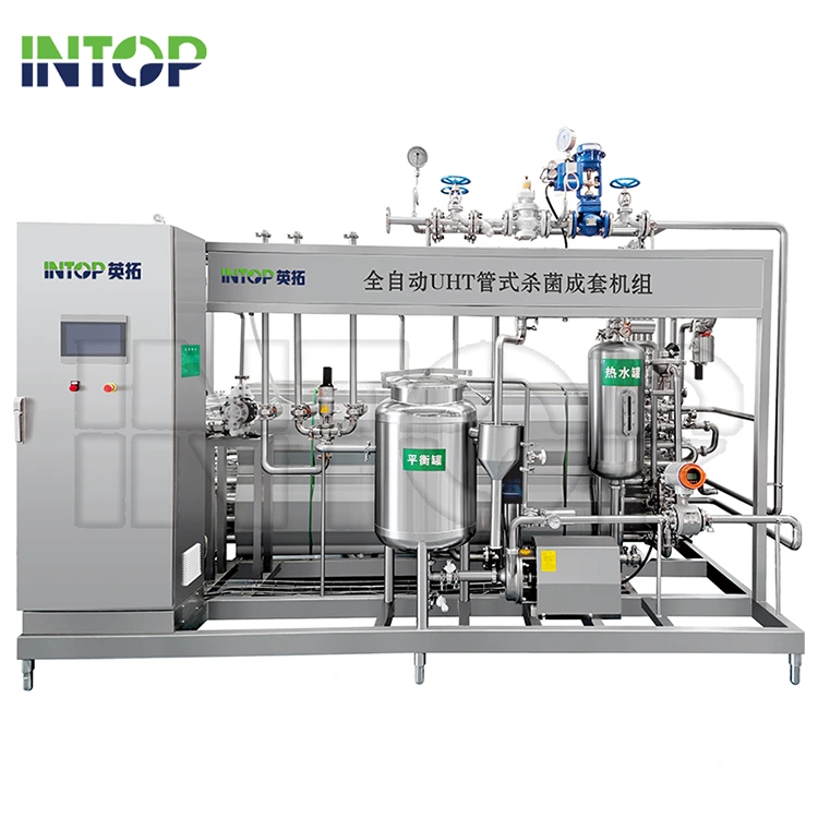 Nayzali UHT sterilizator