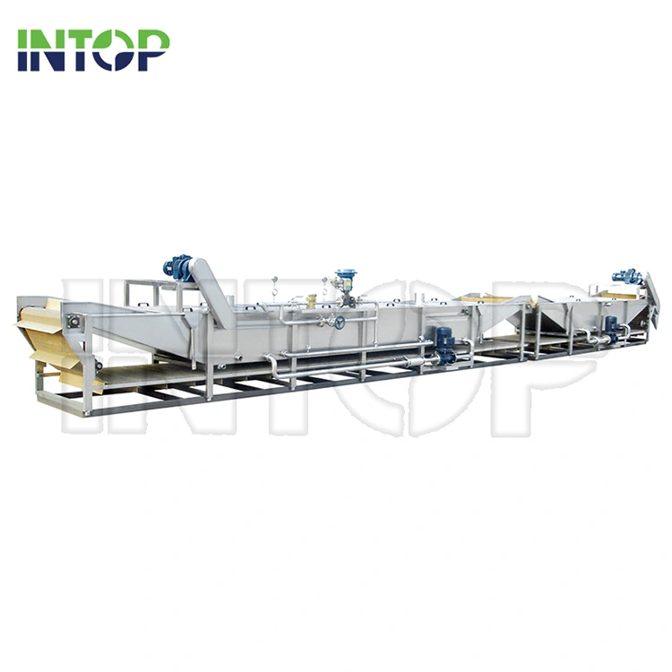 Suv hammomi uchun pasterizator